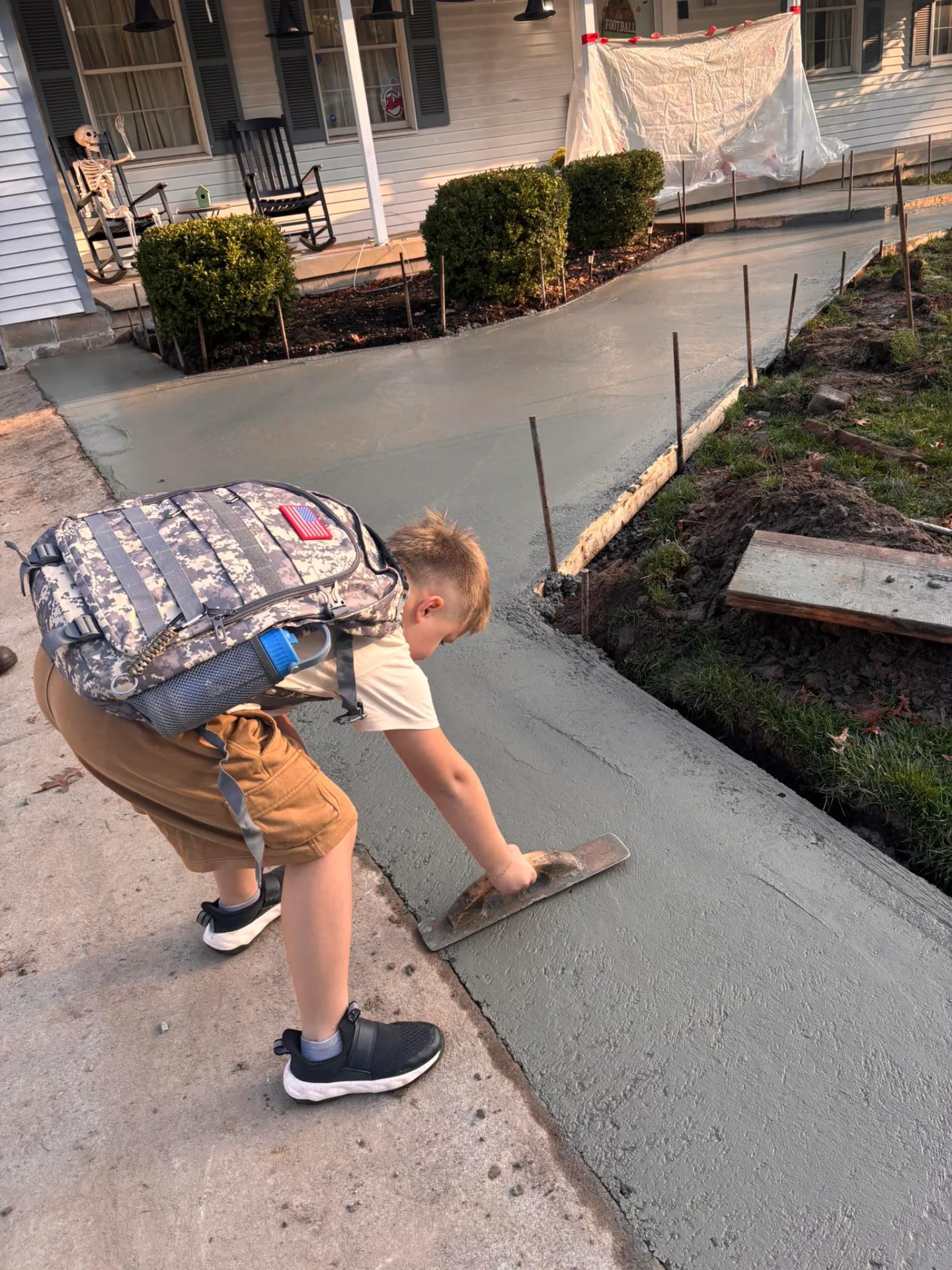 Next generation in training
